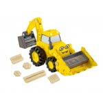 Mattel Bob The Builder Sand Vehicle Scoop DGY43 / DMM52 887961283037