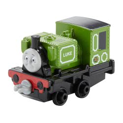 Mattel Thomas The Train - The Train Adventures Luke DWM28 / DXR87 887961401837