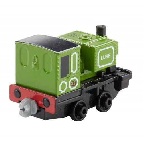 Mattel Thomas The Train - The Train Adventures Luke DWM28 / DXR87 887961401837