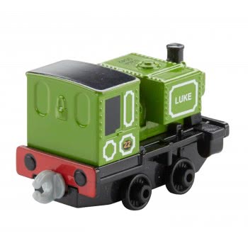 Mattel Thomas The Train - The Train Adventures Luke DWM28 / DXR87 887961401837