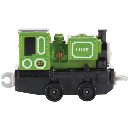 Mattel Thomas The Train - The Train Adventures Luke DWM28 / DXR87 887961401837
