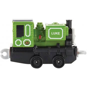 Mattel Thomas The Train - The Train Adventures Luke DWM28 / DXR87 887961401837