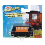 Mattel Τόμας Το Τρενάκι - The Train Adventures Ενριετα DWM28 / DXΤ28 887961402070
