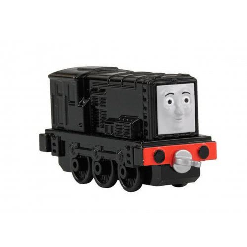 Mattel Τόμας Το Τρενάκι - The Train Adventures Ντιζελ DWM28 / DXT31 887961402100