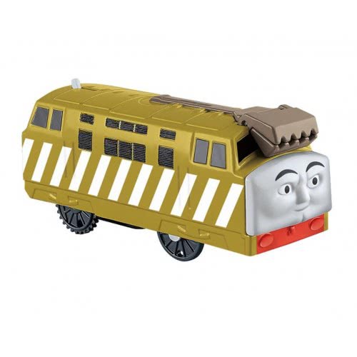 Mattel Thomas And Friends Track Master Diesel 10 Motorised Engine Train CKW29 / CKW33 887961125726