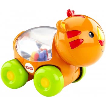Mattel Οχηματάκια Poppity Pop Τίγρης BGX29 / CMV97 