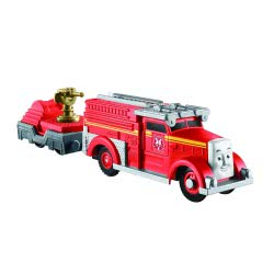 Mattel Τόμας Μηχανοκίνητο Τρένο Με Βαγόνι ( Fiery Flynn ) BMK88 / DFM81 887961175943