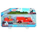 Mattel Τόμας Μηχανοκίνητο Τρένο Με Βαγόνι ( Fiery Flynn ) BMK88 / DFM81 887961175943
