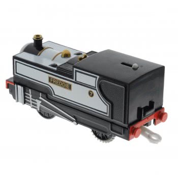 Mattel Thomas And Friends Track Master Freddie Motorised Engine Train CKW29 / DFN37 887961176582