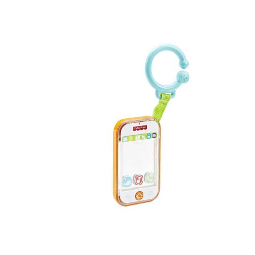 Mattel Μουσικό Τηλεφωνάκι DPK28 / DFP50 887961178883