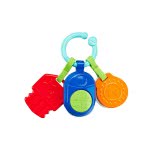 Mattel Μουσικά Κλειδάκια DPK28 / DFP52 887961178951