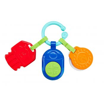 Mattel Musical Clacker Keys DPK28 / DFP52 887961178951