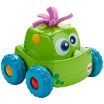 Mattel Fisher Price Press 'N Go Monster Truck Green DRG16 / DRG15 887961333268