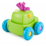 Mattel Fisher Price Press 'N Go Monster Truck Green DRG16 / DRG15 887961333268