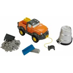 Mattel Μπομπ Ο Μάστορας Όχημα Με Άμμο Tread DGY43 / DTP31 887961362015