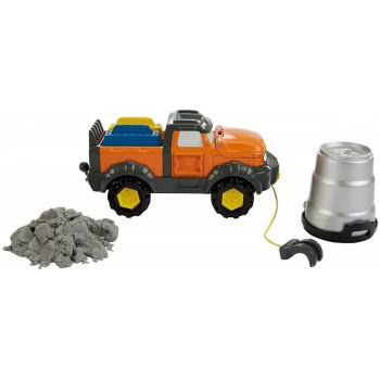 Mattel Μπομπ Ο Μάστορας Όχημα Με Άμμο Tread DGY43 / DTP31 887961362015