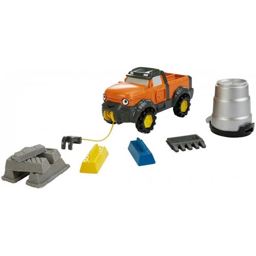 Mattel Μπομπ Ο Μάστορας Όχημα Με Άμμο Tread DGY43 / DTP31 887961362015