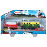 Mattel Thomas The Train - Trackmaster Motorized Philip Engine BMK88 / DVF82 887961368314