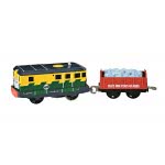 Mattel Τόμας Μηχανοκίνητο Τρένο Με Βαγόνι ( Philip ) BMK88 / DVF82 887961368314