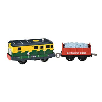 Mattel Thomas The Train - Trackmaster Motorized Philip Engine BMK88 / DVF82 887961368314