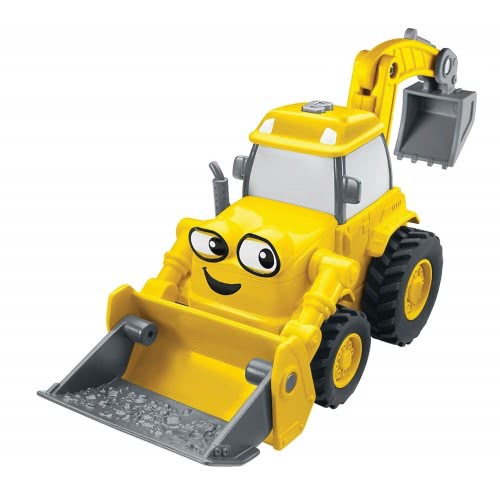 Mattel Μπομπ Ο Μάστορας Ανδρέας Ο Εκσκαφέας Που Μιλάει Ελληνικά FHF90 / FHF93 887961522297