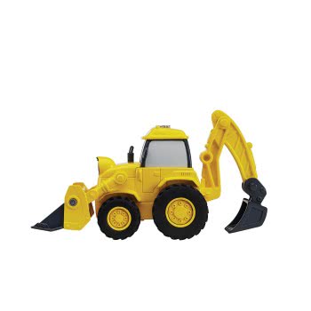 Mattel Μπομπ Ο Μάστορας Ανδρέας Ο Εκσκαφέας Που Μιλάει Ελληνικά FHF90 / FHF93 887961522297