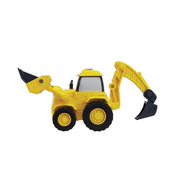 Mattel Μπομπ Ο Μάστορας Ανδρέας Ο Εκσκαφέας Που Μιλάει Ελληνικά FHF90 / FHF93 887961522297