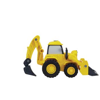 Mattel Μπομπ Ο Μάστορας Ανδρέας Ο Εκσκαφέας Που Μιλάει Ελληνικά FHF90 / FHF93 887961522297