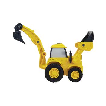 Mattel Μπομπ Ο Μάστορας Ανδρέας Ο Εκσκαφέας Που Μιλάει Ελληνικά FHF90 / FHF93 887961522297