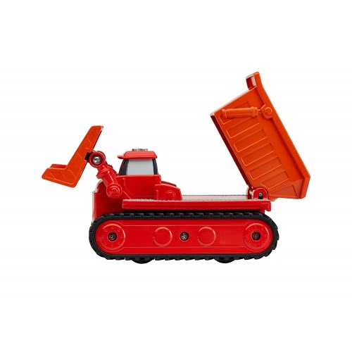 Mattel Μπομπ Ο Μάστορας Ρόζα Η Μπουλντόζα Που Μιλάει Ελληνικά FHF90 / FHF96 887961522280