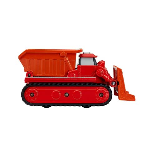 Mattel Μπομπ Ο Μάστορας Ρόζα Η Μπουλντόζα Που Μιλάει Ελληνικά FHF90 / FHF96 887961522280
