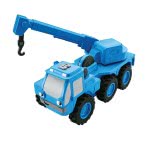 Mattel Bob The Builder Lofty-Roulis Talking Greek FHF90 / FHF99 887961522327
