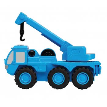 Mattel Bob The Builder Lofty-Roulis Talking Greek FHF90 / FHF99 887961522327