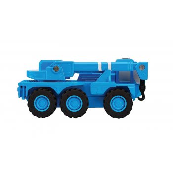 Mattel Bob The Builder Lofty-Roulis Talking Greek FHF90 / FHF99 887961522327
