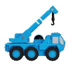 Mattel Bob The Builder Lofty-Roulis Talking Greek FHF90 / FHF99 887961522327