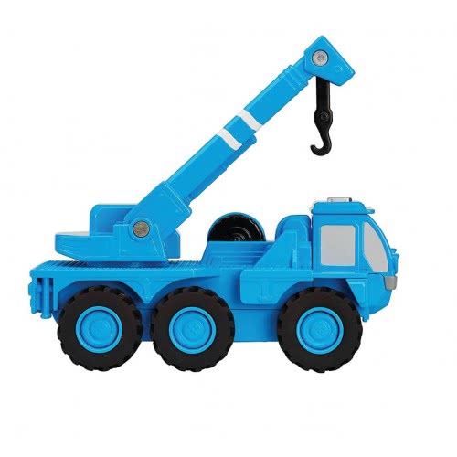 Mattel Μπομπ Ο Μάστορας Ρούλης Ο Γερανούλης Που Μιλάει Ελληνικά FHF90 / FHF99 887961522327