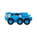 Mattel Bob The Builder Lofty-Roulis Talking Greek FHF90 / FHF99 887961522327