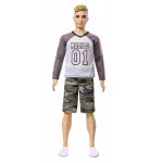 Mattel BARBIE KEN FASHIONISTAS No.8 CAMO COMEBACK DWK44 / FNH40 887961591736
