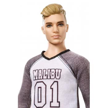 Mattel BARBIE KEN FASHIONISTAS No.8 CAMO COMEBACK DWK44 / FNH40 887961591736