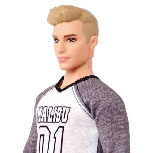 Mattel BARBIE KEN FASHIONISTAS No.8 CAMO COMEBACK DWK44 / FNH40 887961591736