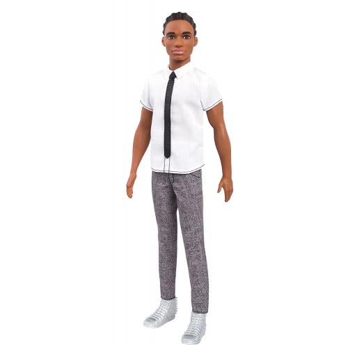 Mattel BARBIE KEN FASHIONISTAS No.10 CLASSIC COOL DWK44 / FNH42 887961591767