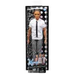 Mattel BARBIE KEN FASHIONISTAS No.10 CLASSIC COOL DWK44 / FNH42 887961591767