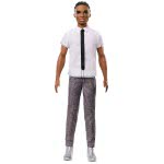 Mattel BARBIE KEN FASHIONISTAS No.10 CLASSIC COOL DWK44 / FNH42 887961591767