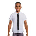 Mattel BARBIE KEN FASHIONISTAS No.10 CLASSIC COOL DWK44 / FNH42 887961591767