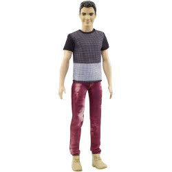 Mattel Barbie Ken Fashionistas Ken Color Blocked Cool DWK44 / DWK47 887961383683