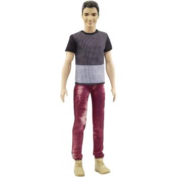 Mattel Barbie Ken Fashionistas Ken Color Blocked Cool DWK44 / DWK47 887961383683