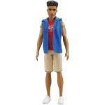 Mattel Barbie Ken Fashionistas Hip Hoodie DWK44 / DWK46 887961383706