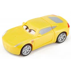 Mattel Disney/Pixar Cars 3 Race & Reck Στραπατσαρισμένα Οχήματα Cruz Ramirez DYW10 / DYW40 887961423914