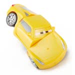 Mattel Disney/Pixar Cars 3 Race & Reck Στραπατσαρισμένα Οχήματα Cruz Ramirez DYW10 / DYW40 887961423914