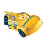 Mattel Disney/Pixar Cars 3 Race & Reck Στραπατσαρισμένα Οχήματα Dinoco Cruz Ramirez DYW10 / DYW43 887961423921
